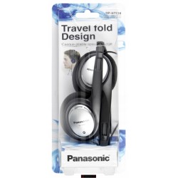 USZKODZONY Słuchawki nauszne Panasonic RP-HT030
