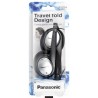 USZKODZONY Słuchawki nauszne Panasonic RP-HT030