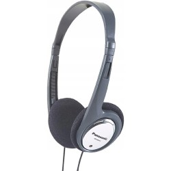 USZKODZONY Słuchawki nauszne Panasonic RP-HT030