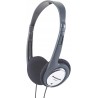 USZKODZONY Słuchawki nauszne Panasonic RP-HT030