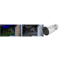 Outlet Kamera tubowa (bullet) IP Ezviz BC1-B2 2 Mpx Wi-Fi