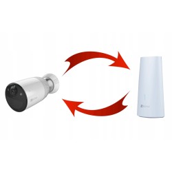 Outlet Kamera tubowa (bullet) IP Ezviz BC1-B2 2 Mpx Wi-Fi