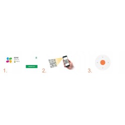Outlet Kamera tubowa (bullet) IP Ezviz BC1-B2 2 Mpx Wi-Fi