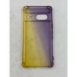 Outlet Etui Honlen do Google Pixel 7 6.32" przezroczyste TPU wzmocnione