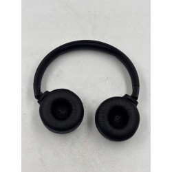 USZKODZONY Słuchawki bezprzewodowe nauszne JBL Tune 510BT Pure Bass czarne