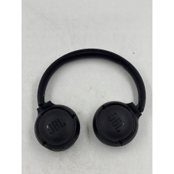 USZKODZONY Słuchawki bezprzewodowe nauszne JBL Tune 510BT Pure Bass czarne