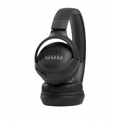 USZKODZONY Słuchawki bezprzewodowe nauszne JBL Tune 510BT Pure Bass czarne