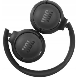 USZKODZONY Słuchawki bezprzewodowe nauszne JBL Tune 510BT Pure Bass czarne