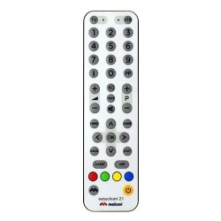 Outlet Pilot uniwersalny Meliconi EASYCELAN 2.1 do wielu telewizorów