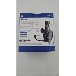 Outlet Słuchawki gamingowe Trust GXT 488 Forze czarne PS4/PS5