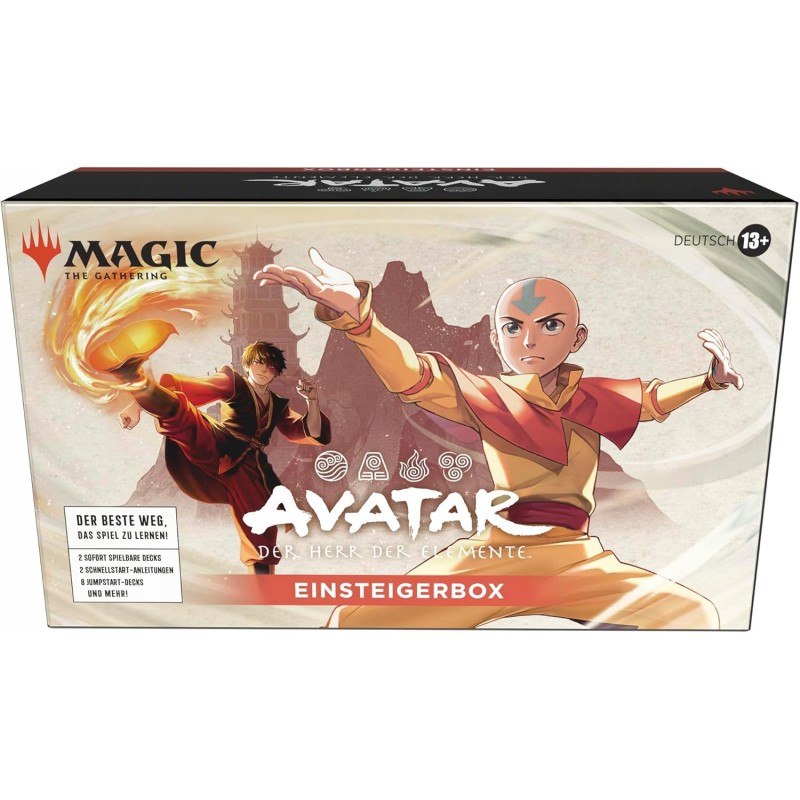 Karta Magic: The Gathering Der Herr der Elemente Wizards Of The Coast