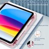 Outlet Etui 4UBonLife do iPada 11. gen. 2025 i 10.9" 10. gen. 2022