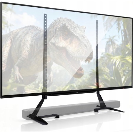 Outlet STOJAK NA TELEWIZOR BLATOWY DO TV 22-65" 50kg VESA 800x400 BONTEC