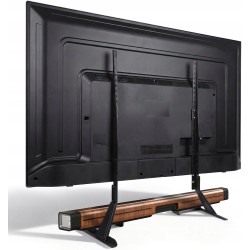 Outlet STOJAK NA TELEWIZOR BLATOWY DO TV 22-65" 50kg VESA 800x400 BONTEC
