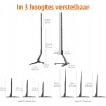 Outlet STOJAK NA TELEWIZOR BLATOWY DO TV 22-65" 50kg VESA 800x400 BONTEC