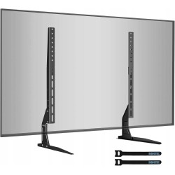 Outlet STOJAK NA TELEWIZOR BLATOWY DO TV 22-65" 50kg VESA 800x400 BONTEC