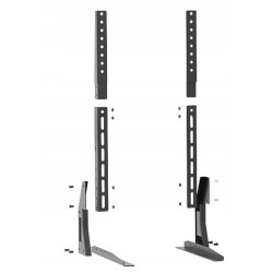 Outlet STOJAK NA TELEWIZOR BLATOWY DO TV 22-65" 50kg VESA 800x400 BONTEC