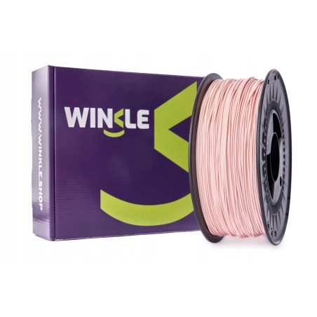 Outlet Winkle Filament PLA HD Candy Floss różowy 1.75mm