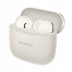 Outlet Słuchawki bezprzewodowe douszne HUAWEI FreeBuds SE 3 beżowe