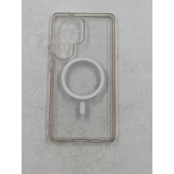 Besinpo etui Samsung Galaxy S25 Ultra magnetyczne MagSafe przezroczyste