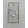 Besinpo etui Samsung Galaxy S25 Ultra magnetyczne MagSafe przezroczyste