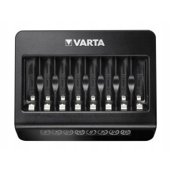 Outlet Ładowarka Varta LCD Multi Charger+ 8 AA, AAA