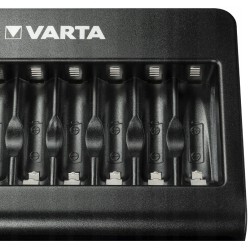 Outlet Ładowarka Varta LCD Multi Charger+ 8 AA, AAA