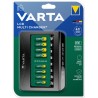 Outlet Ładowarka Varta LCD Multi Charger+ 8 AA, AAA