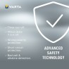 Outlet Ładowarka Varta LCD Multi Charger+ 8 AA, AAA