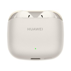 Outlet Słuchawki bezprzewodowe douszne HUAWEI FreeBuds SE 3 beżowe