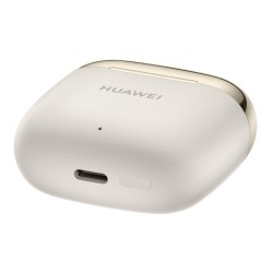 Outlet Słuchawki bezprzewodowe douszne HUAWEI FreeBuds SE 3 beżowe