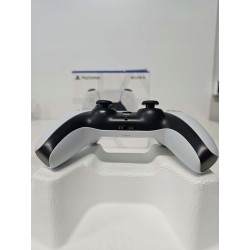 Outlet Kontroler Sony bezprzewodowy DualSense biały do PlayStation 5