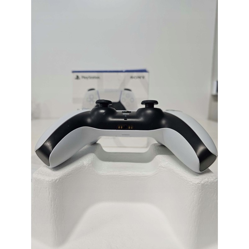 Outlet Kontroler Sony bezprzewodowy DualSense biały do PlayStation 5