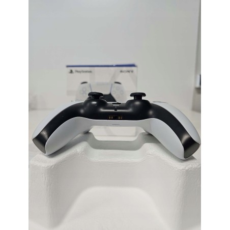 Outlet Kontroler Sony bezprzewodowy DualSense biały do PlayStation 5