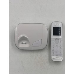 Outlet Panasonic KX-TGJ310GW telefon bezprzewodowy DECT wyświetlacz LCD