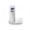 Outlet Panasonic KX-TGJ310GW telefon bezprzewodowy DECT wyświetlacz LCD
