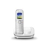 Outlet Panasonic KX-TGJ310GW telefon bezprzewodowy DECT wyświetlacz LCD