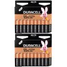 Outlet Bateria alkaliczna Duracell AA (R6) 36 szt.