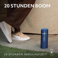 Outlet Głośnik Ultimate Ears MEGABOOM 4 Bluetooth 360° 20h, zasięg 45m -