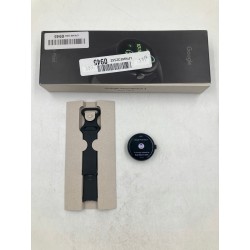 USZKODZONY Smartwatch Google Pixel Watch 3 41 mm Andrioid czarny BLOKADA