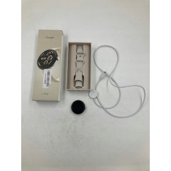 USZKODZONY Smartwatch Google Pixel Watch 3 LTE 45mm srebny OPIS