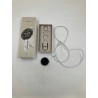 USZKODZONY Smartwatch Google Pixel Watch 3 LTE 45mm srebny OPIS