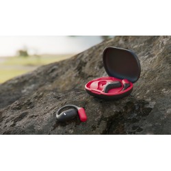 Outlet Słuchawki bezprzewodowe nauszne Philips TAA6709BK/00 Czarne