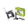 Outlet Karta sieciowa WiFi Gigabyte GC-WB1733D-I PCI Dual