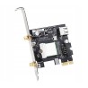 Outlet Karta sieciowa WiFi Gigabyte GC-WB1733D-I PCI Dual