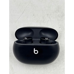 USZKODZONY Słuchawki dokanałowe Beats Studio Buds etui Bluetooth czarny