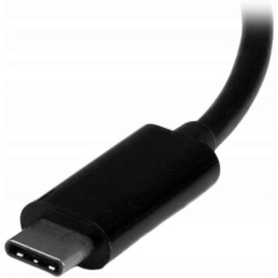 StarTech USB-C Multiport Adapter USB C na HDMI/DVI/VGA