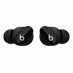 USZKODZONY Słuchawki dokanałowe Beats Studio Buds etui Bluetooth czarny