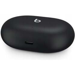 USZKODZONY Słuchawki dokanałowe Beats Studio Buds etui Bluetooth czarny