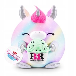 MASKOTKA SNACKLES CORE PLUSH S2 PLUSZAK PLUSZOWA ZABAWKA 20 CM BASKIN